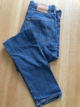 Levi's Jeans Herren blau Grösse 31\34